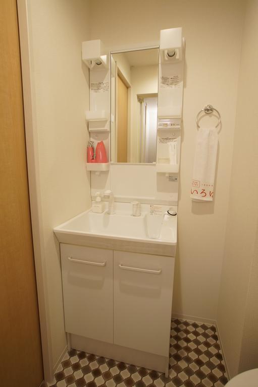 Apartment Kyostay Iroha Umekoji Kyōto
