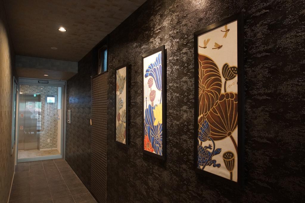 Kyostay Iroha Umekoji Apartment
