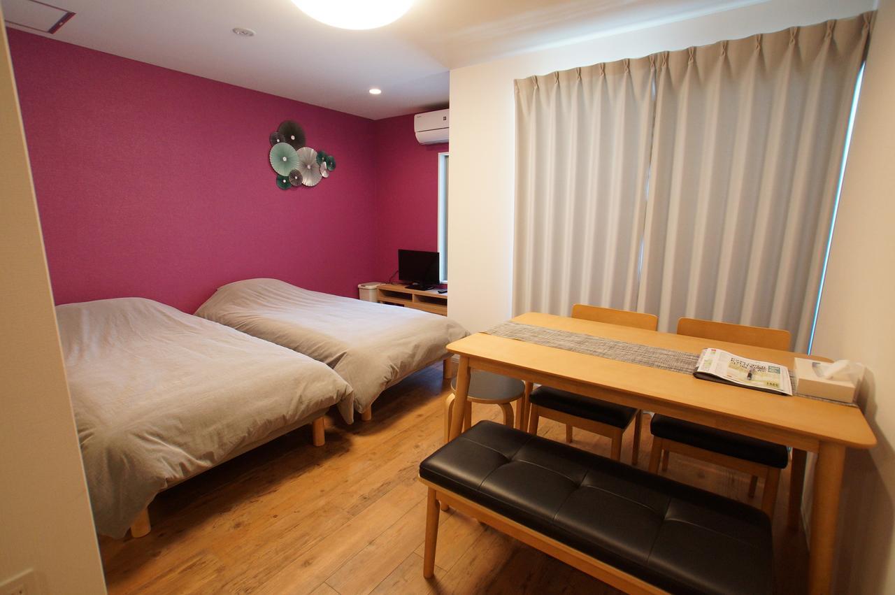 Apartment Kyostay Iroha Umekoji