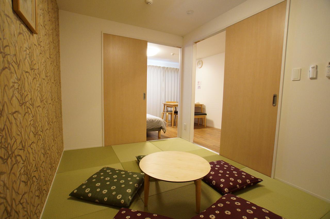 Appartamento Kyostay Iroha Umekoji